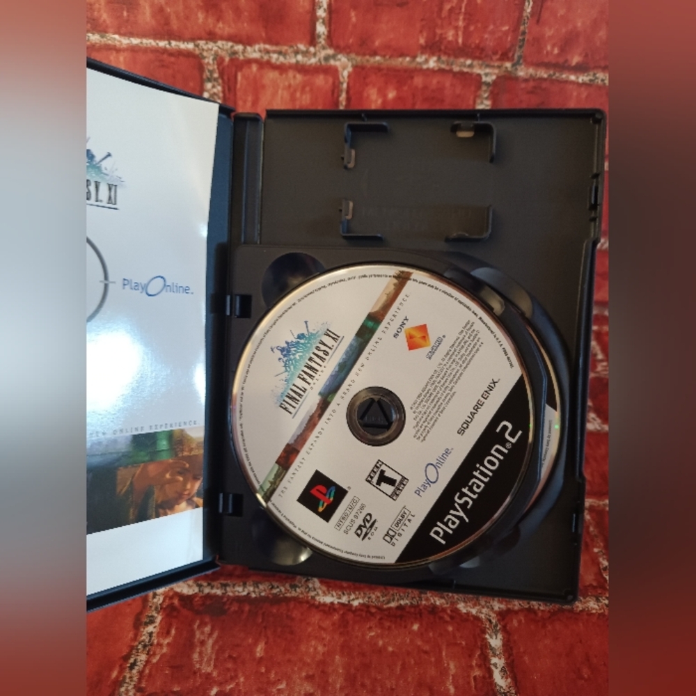 𝑭𝒊𝒏𝒂𝒍 𝑭𝒂𝒏𝒕𝒂𝒔𝒚 𝑿𝑰 𝒇𝒐𝒓 𝑷𝑺𝟐 𝑶𝒏𝒍𝒊𝒏𝒆 - Picture 2 of 10